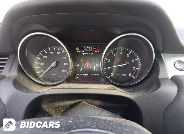 SALVR2BG4DH755279 2013 Land Rover Range Rover photo no. 7