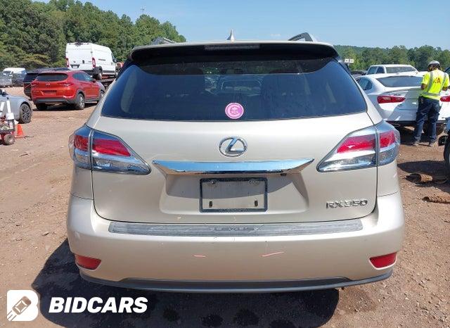 2T2ZK1BA7FC194484 2015 Lexus RX photo no. 17