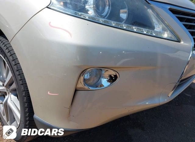 2T2ZK1BA7FC194484 2015 Lexus RX photo no. 6