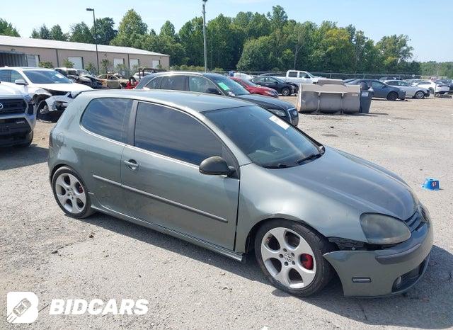 WVWAR71K47W037675 2007 Volkswagen Rabbit photo no. 1