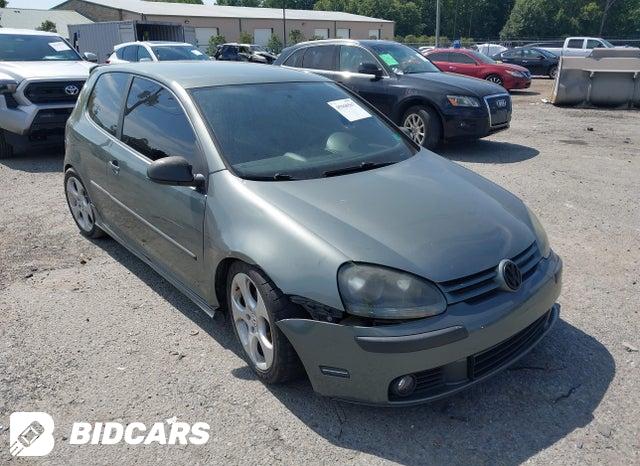 WVWAR71K47W037675 2007 Volkswagen Rabbit photo no. 6