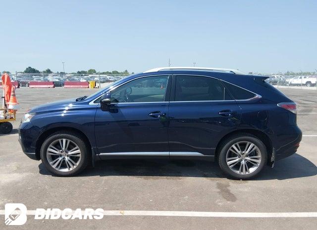 2T2BK1BA9FC279778 2015 Lexus RX photo no. 10