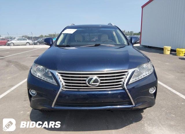 2T2BK1BA9FC279778 2015 Lexus RX photo no. 12