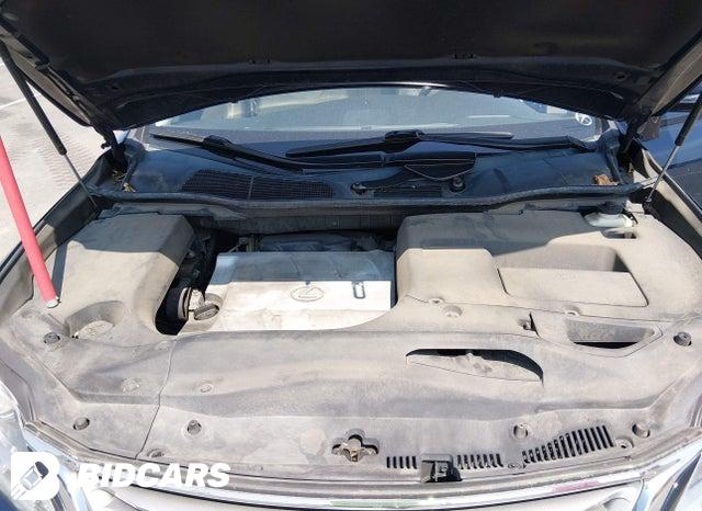 2T2BK1BA9FC279778 2015 Lexus RX photo no. 6