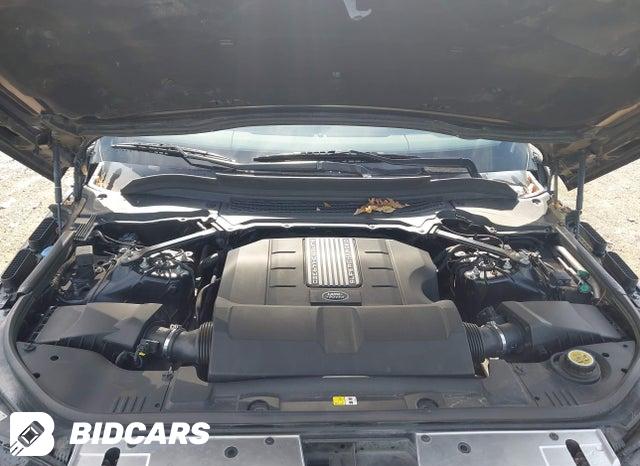 SALGS2VF9FA220251 2015 Land Rover Range Rover photo no. 10
