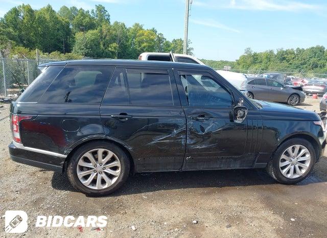 SALGS2VF9FA220251 2015 Land Rover Range Rover photo no. 14