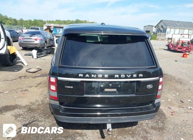 SALGS2VF9FA220251 2015 Land Rover Range Rover photo no. 17