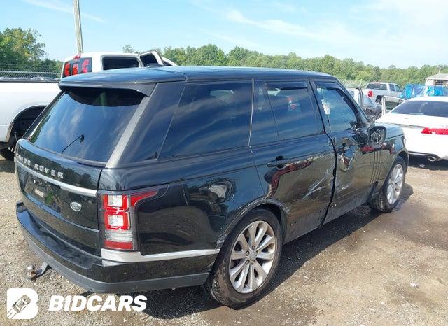 SALGS2VF9FA220251 2015 Land Rover Range Rover photo no. 4