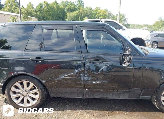 SALGS2VF9FA220251 2015 Land Rover Range Rover photo no. 6