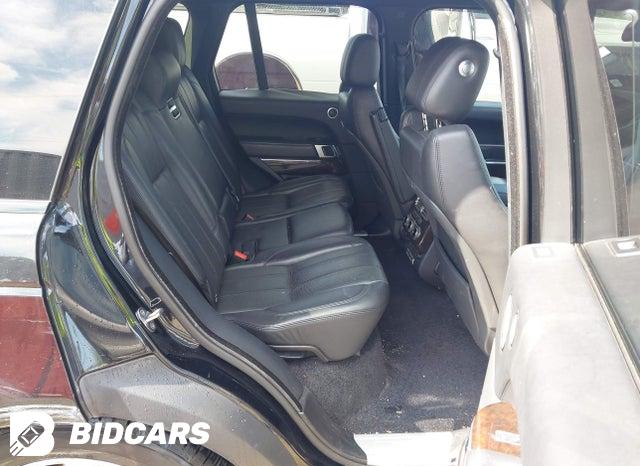SALGS2VF9FA220251 2015 Land Rover Range Rover photo no. 8