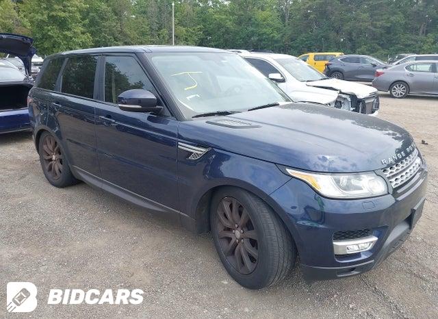 SALWR2VF1FA627567 2015 Land Rover Range Rover photo no. 1