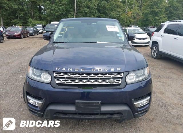 SALWR2VF1FA627567 2015 Land Rover Range Rover photo no. 12