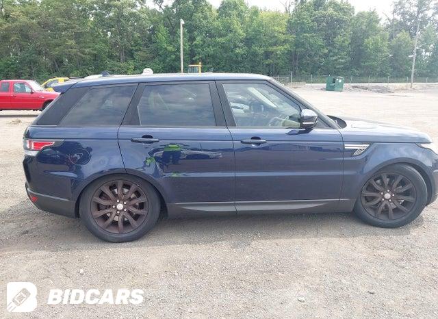 SALWR2VF1FA627567 2015 Land Rover Range Rover photo no. 13