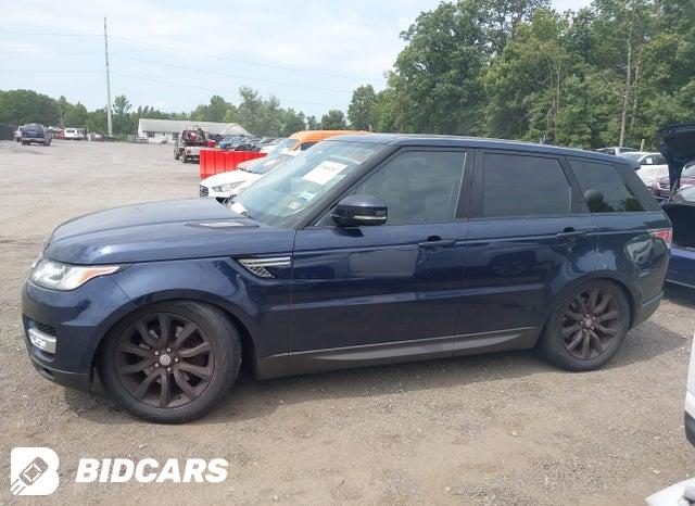 SALWR2VF1FA627567 2015 Land Rover Range Rover photo no. 14