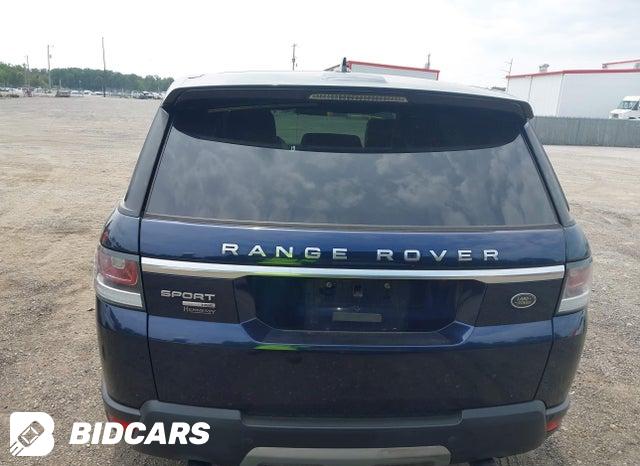 SALWR2VF1FA627567 2015 Land Rover Range Rover photo no. 16