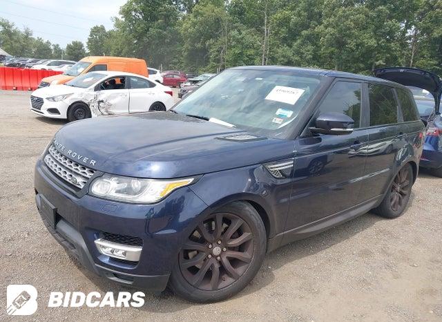 SALWR2VF1FA627567 2015 Land Rover Range Rover photo no. 2