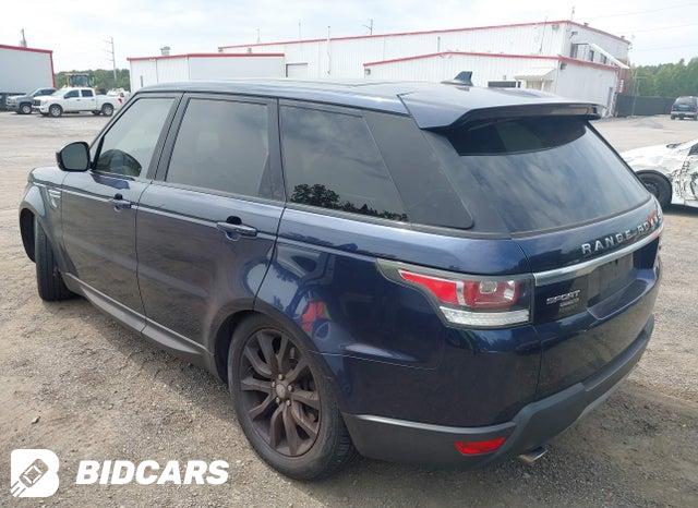 SALWR2VF1FA627567 2015 Land Rover Range Rover photo no. 3