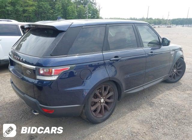 SALWR2VF1FA627567 2015 Land Rover Range Rover photo no. 4