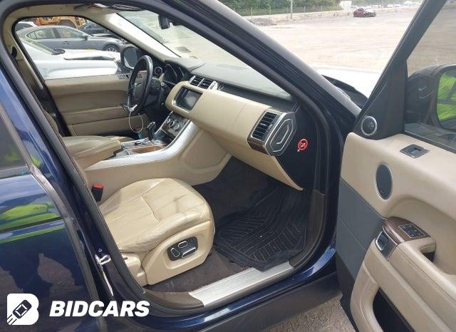 SALWR2VF1FA627567 2015 Land Rover Range Rover photo no. 5