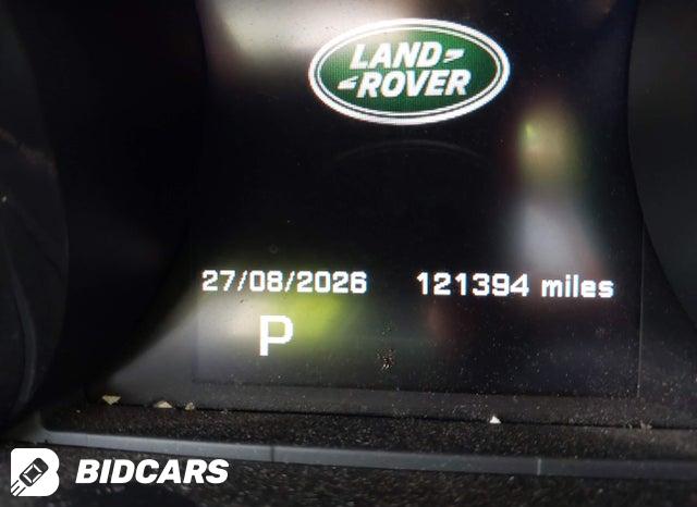 SALWR2VF1FA627567 2015 Land Rover Range Rover photo no. 7