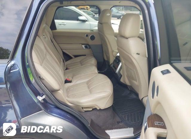 SALWR2VF1FA627567 2015 Land Rover Range Rover photo no. 8