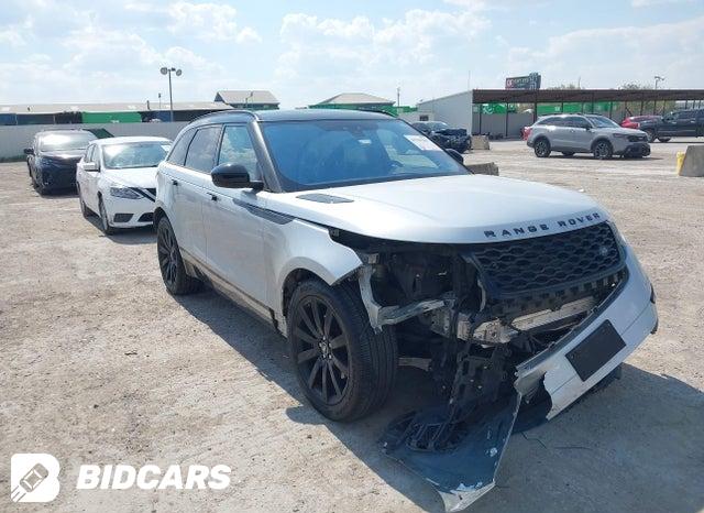2018 Land Rover Range Rover — VIN SALYM2RV0JA749838, şəkil 1