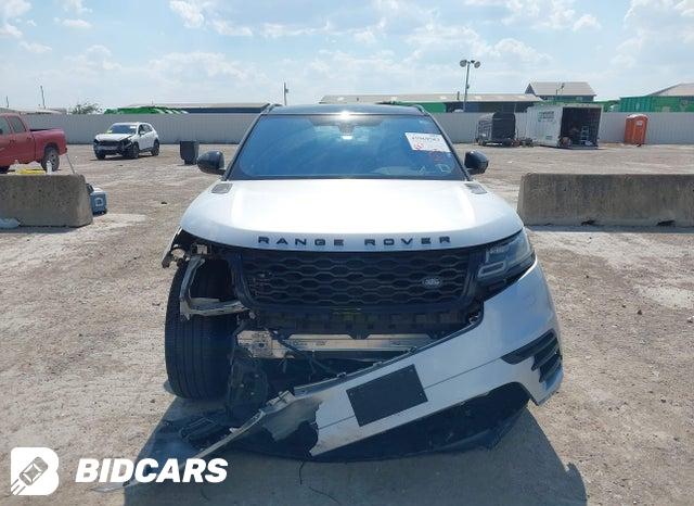 2018 Land Rover Range Rover — VIN SALYM2RV0JA749838, şəkil 13