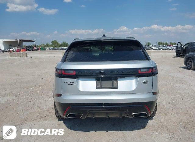 2018 Land Rover Range Rover — VIN SALYM2RV0JA749838, şəkil 17