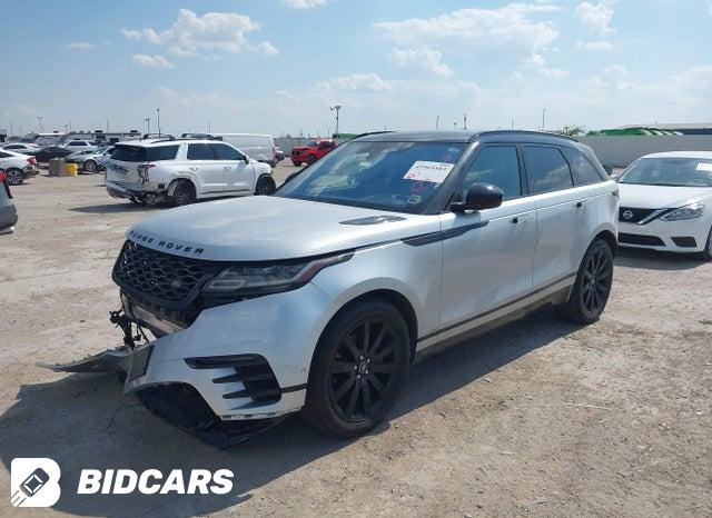 2018 Land Rover Range Rover — VIN SALYM2RV0JA749838, şəkil 2