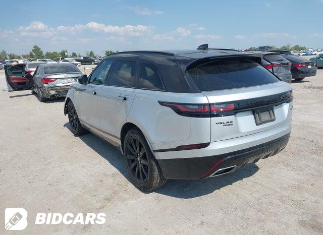 2018 Land Rover Range Rover — VIN SALYM2RV0JA749838, şəkil 3