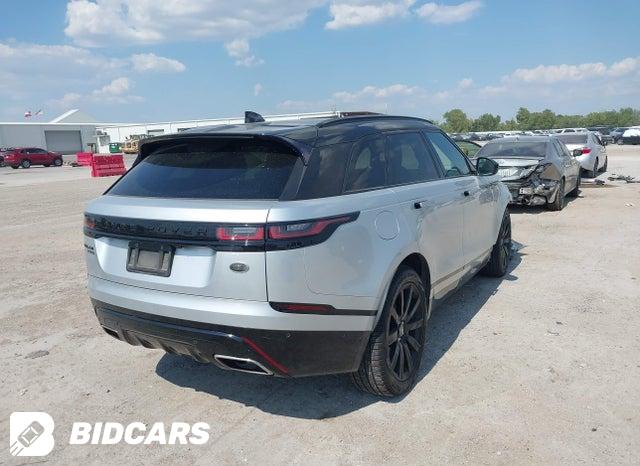 2018 Land Rover Range Rover — VIN SALYM2RV0JA749838, şəkil 4