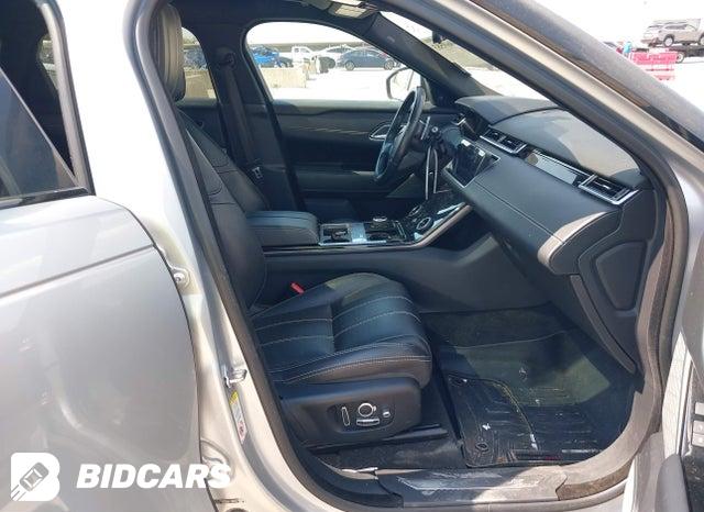 2018 Land Rover Range Rover — VIN SALYM2RV0JA749838, şəkil 5