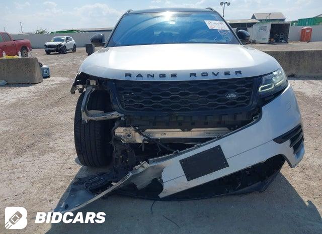 2018 Land Rover Range Rover — VIN SALYM2RV0JA749838, şəkil 6