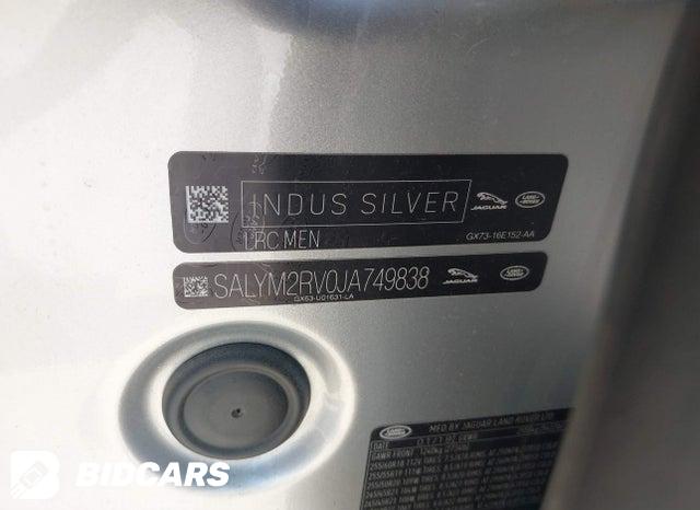 2018 Land Rover Range Rover — VIN SALYM2RV0JA749838, şəkil 9