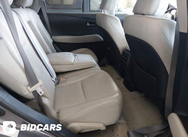JTJZK1BA6E2013079 2014 Lexus RX photo no. 8