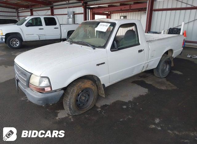 1FTYR10C5YTB41651 2000 Ford Ranger photo no. 2