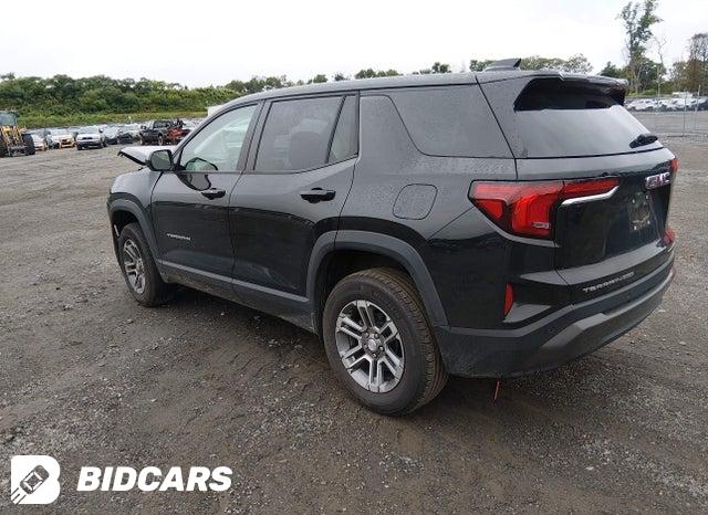 2026 GMC Terrain — VIN 3GKALUEG3TL244925, şəkil 3