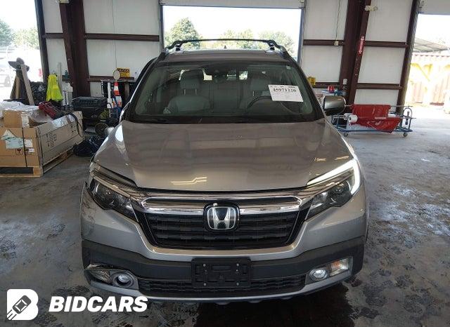 2019 Honda Ridgeline — VIN 5FPYK3F71KB033751, фото 12