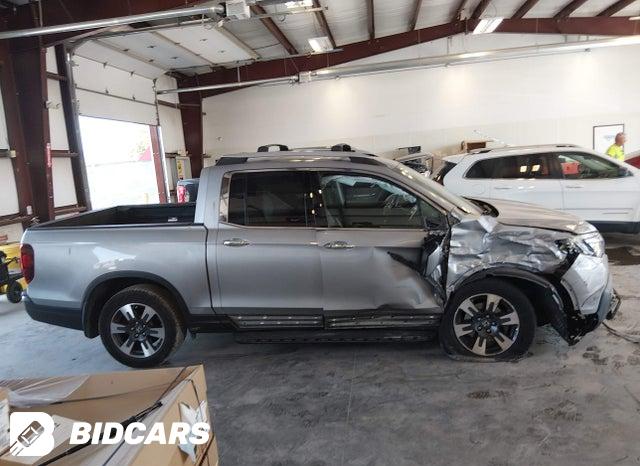 2019 Honda Ridgeline — VIN 5FPYK3F71KB033751, фото 13