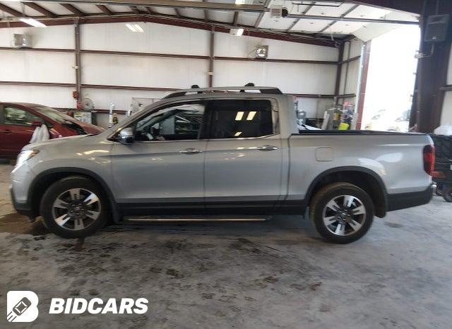 2019 Honda Ridgeline — VIN 5FPYK3F71KB033751, фото 14