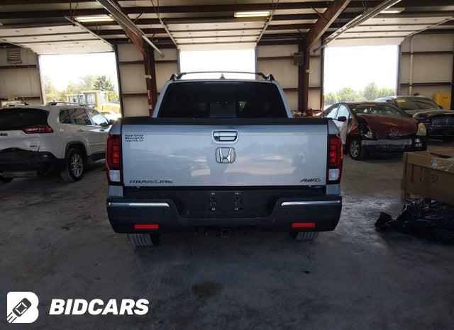 2019 Honda Ridgeline — VIN 5FPYK3F71KB033751, фото 16