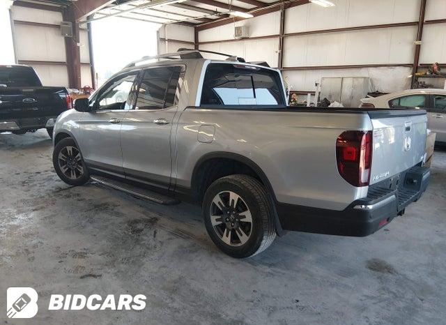 2019 Honda Ridgeline — VIN 5FPYK3F71KB033751, фото 3