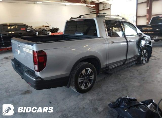 2019 Honda Ridgeline — VIN 5FPYK3F71KB033751, фото 4