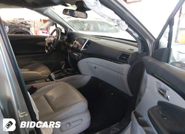 2019 Honda Ridgeline — VIN 5FPYK3F71KB033751, фото 5
