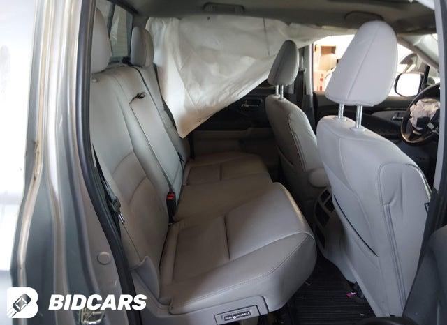 2019 Honda Ridgeline — VIN 5FPYK3F71KB033751, фото 8