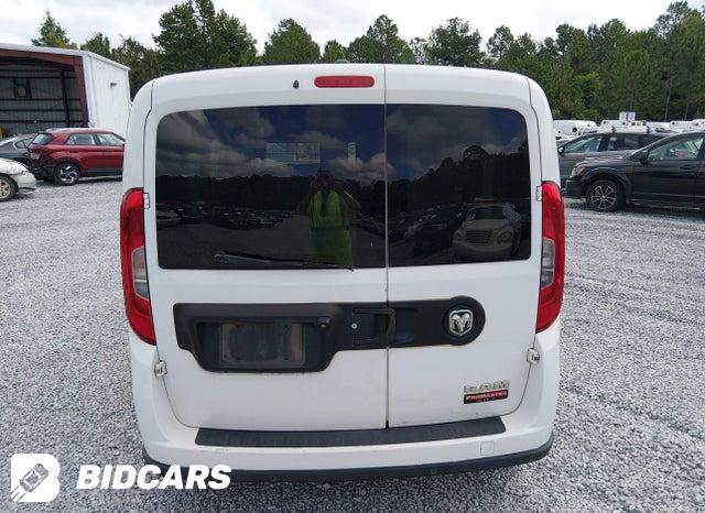ZFBERFBT0F6A68588 2015 RAM Promaster photo no. 16