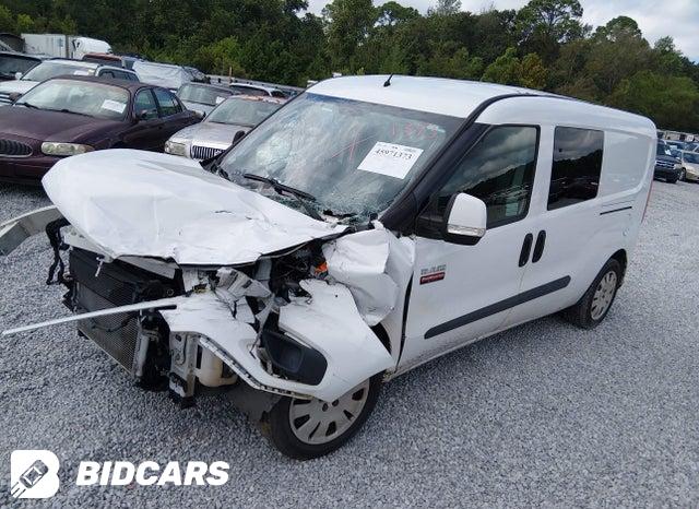 ZFBERFBT0F6A68588 2015 RAM Promaster photo no. 2