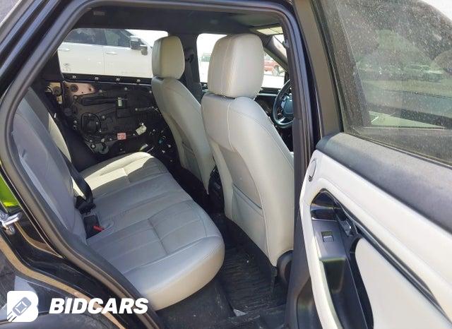 2020 Land Rover Range Rover — VIN SALZJ2FX7LH039039, фото 8