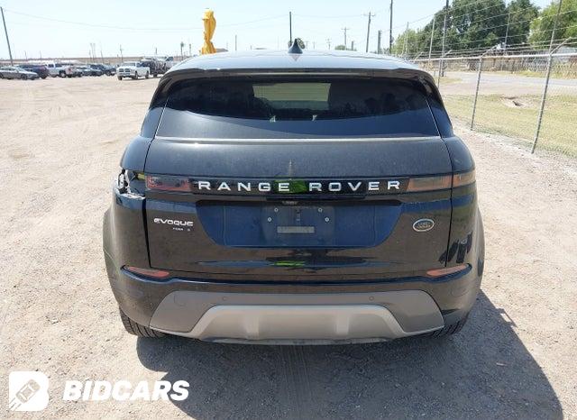 SALZJ2FX7LH039039 2020 Land Rover Range Rover photo no. 17