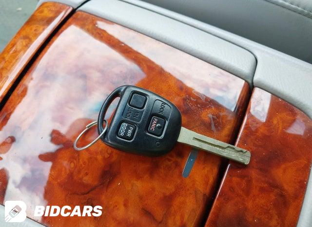 2T2HA31UX5C041859 2005 Lexus RX photo no. 11